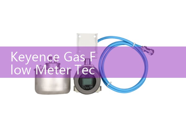 Keyence Gas Flow Meter Technology: Compact Inline Thermal Dispersion Transmitters for Compressed Nitrogen