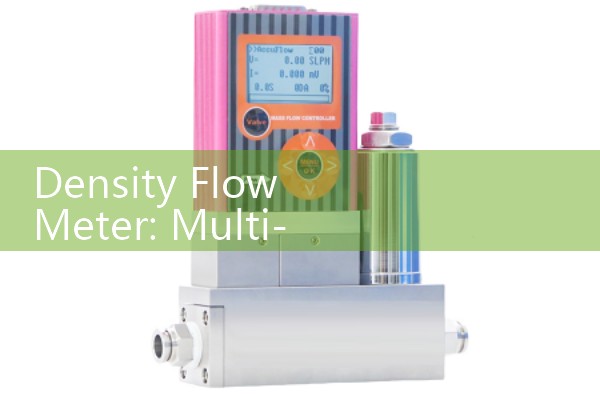Density Flow Meter: Multi-Variable Dynamic Coriolis Inline Sensor Frameworks