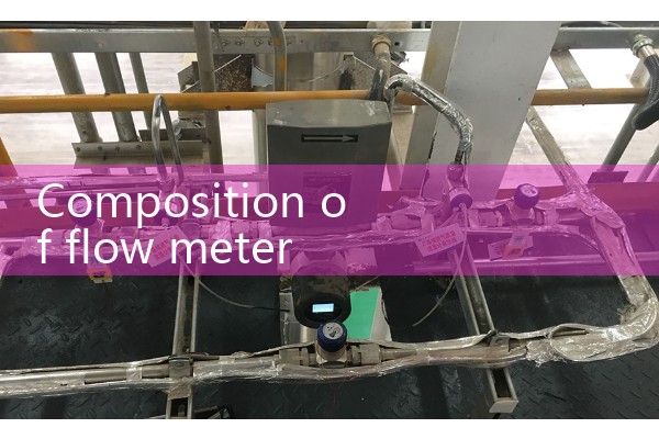 Composition of flow meters