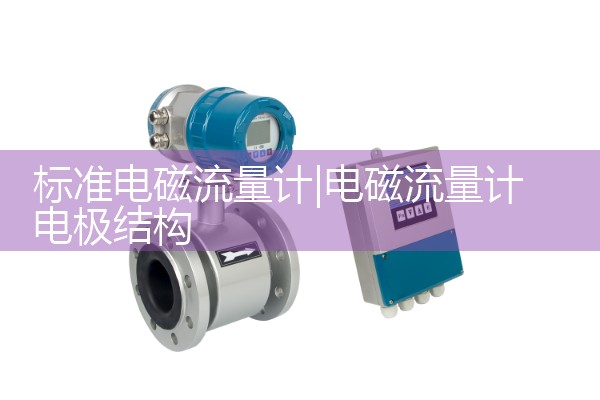 标准电磁流量计