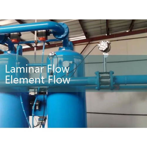 Laminar Flow Element Flow Meter Sizing: High-Accuracy Reference Masters for Calibration Loops
