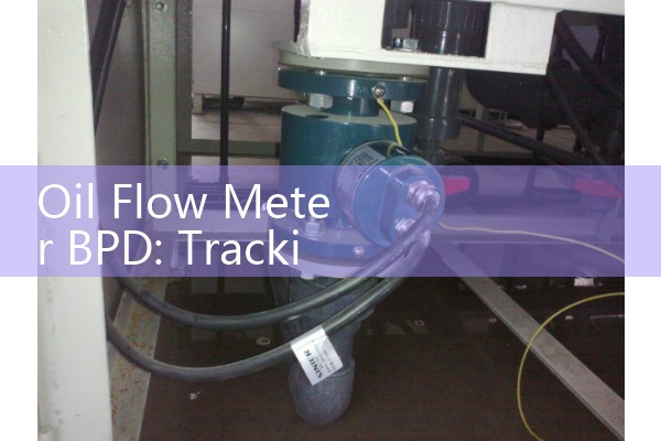 Oil Flow Meter BPD: Tracking Refinery Throughput Scales over 24-Hour Shifts