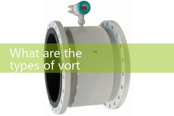 Vortex Mass Flow Meter