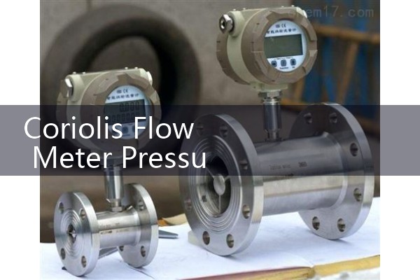 Coriolis Flow Meter Pressure Drop Calculation: Engineering Friction Loss Math