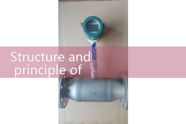 Gold flowmeter