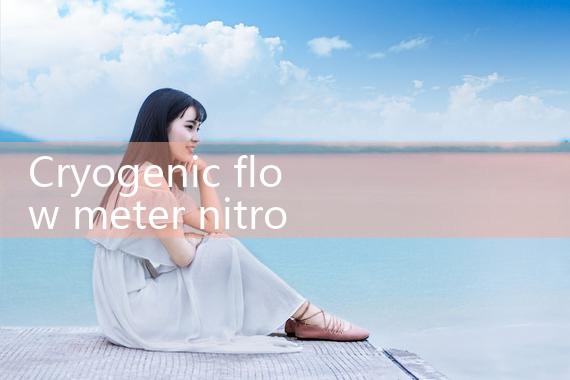 cryogenic flow meter nitrogen|flow meter distributor