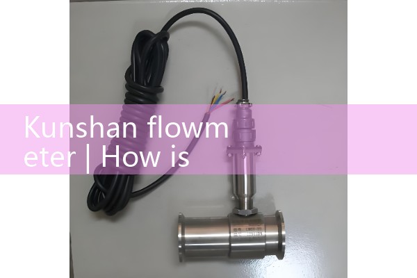 Kunshan flowmeter