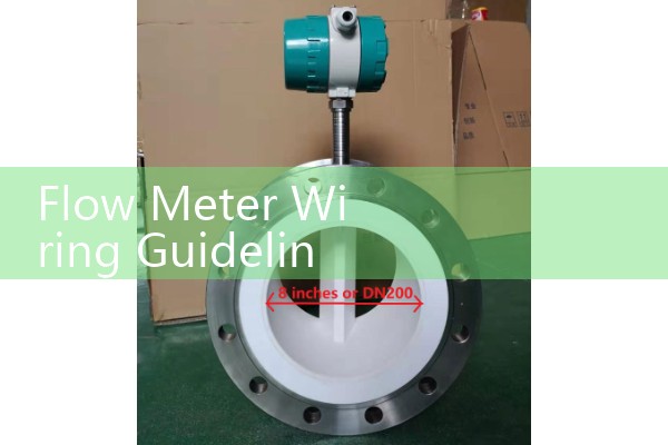 Flow Meter Wiring Guidelines: Isolating Signal and Power Loops to Prevent Ground Interference