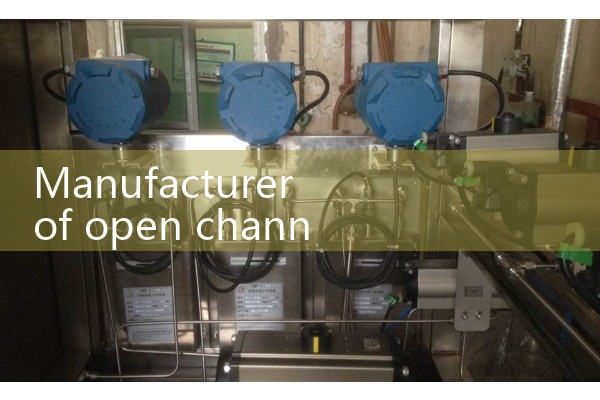 Open channel flowmeter manufacturer