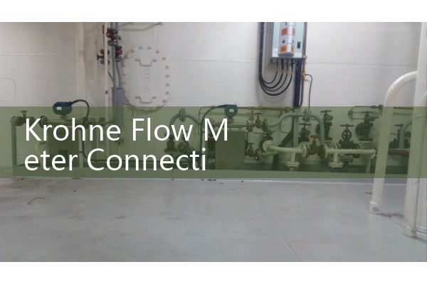 Krohne Flow Meter Connection Options: Evaluating Flanged Wafer and Sanitary Tri-Clamp Mechanical Layouts