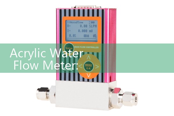 Automotive air flow meter