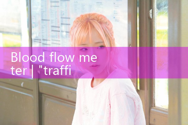 blood flow meter|digital flow meter