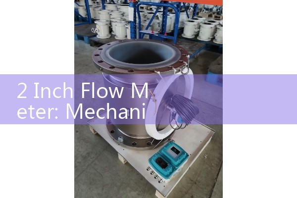 Surface mounted flowmeter