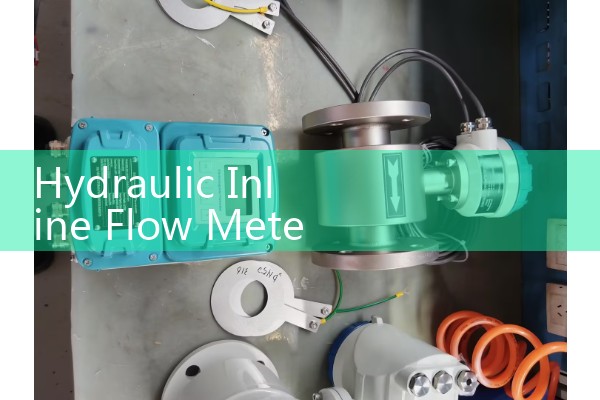 Hydraulic Inline Flow Meter: System Performance Dynamic Fluid Power Troubleshooting