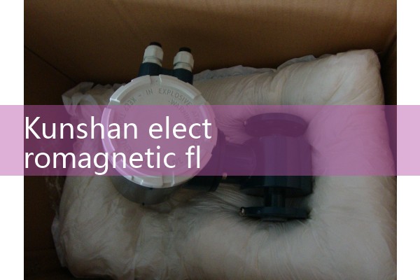 Kunshan electromagnetic flowmeter
