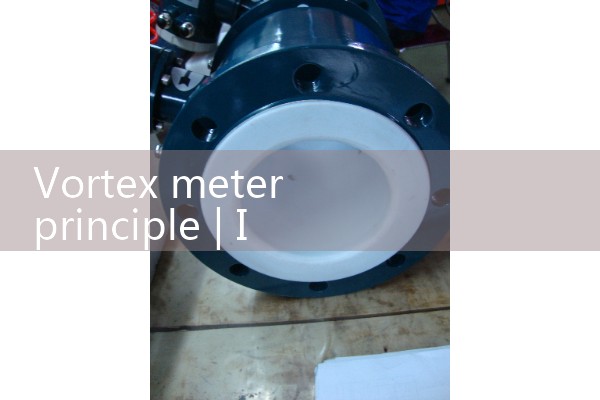 vortex meter principle