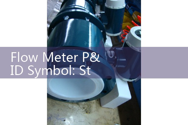 Flow Meter P&ID Symbol: Standard Instrumentation Diagram Key