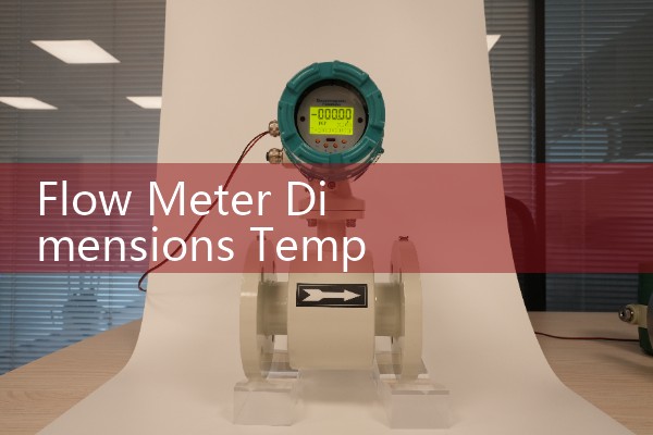 Flow Meter Dimensions Template: Flange-to-Flange Length Charts for Piping Design Planning