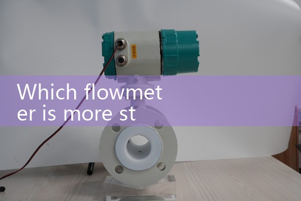 Rheonik flowmeter