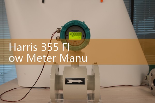 Harris 355 Flow Meter Manual: Sizing Compact Shielding Gas Control Gauges for Metal Fabrication