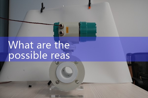 Reasons for Fluctuations in Vortex Flowmeters