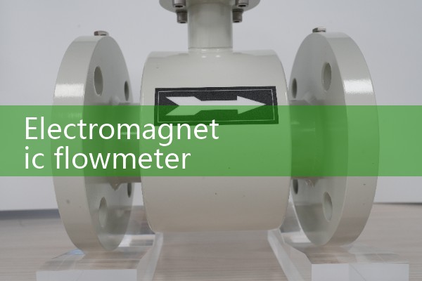 Electromagnetic flowmeter sample