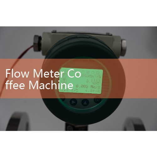 Flow Meter Coffee Machine Repair: Fixing Volumetric Dosing and Water Supply Failures