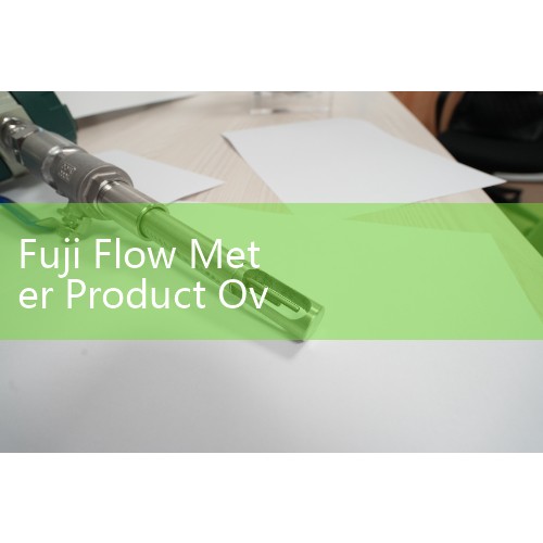 Fuji Flow Meter Product Overview: Exploring Electromagnetic and Non-Invasive Clamp-On Sensors