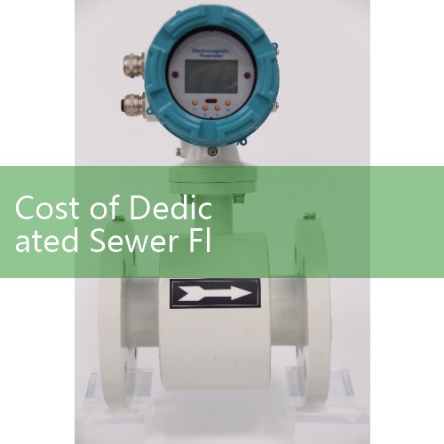 Cost of Dedicated Sewer Flow Meter Nashville TN Commercial 2026: Municipal Sizing