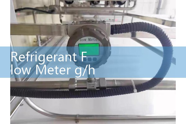 Refrigerant Flow Meter g/h: Precision Sizing for Microfluidic R&D Loops