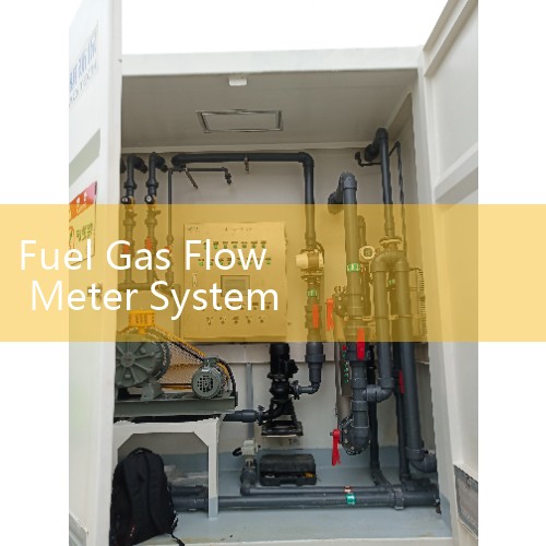 Fuel Gas Flow Meter Systems: Sizing Vortex and Ultrasonic Custody Transfer Meters for Industrial Boilers