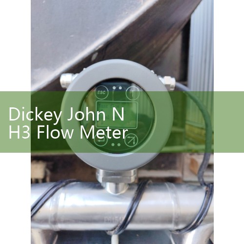 Dickey John NH3 Flow Meter: Sourcing Liquid Anhydrous Ammonia Ammonia Elements