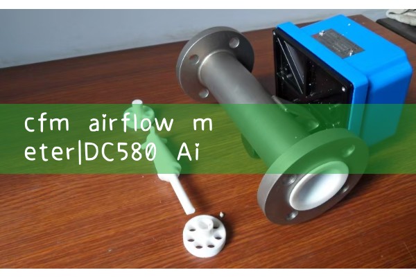 cfm airflow meter|orifice meter
