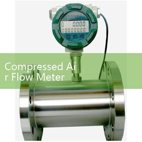 Compressed Air Flow Meter Portable: Handheld Field CFM Logging Inspections